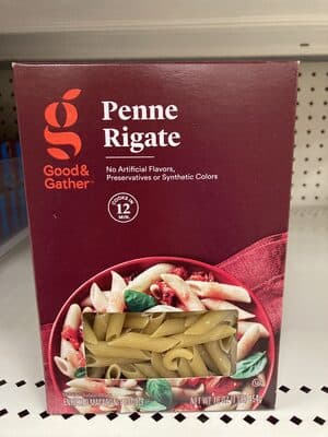 Penne Rigate