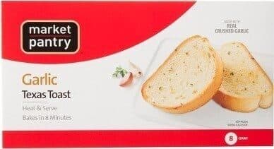 Texas Toast, Garlic