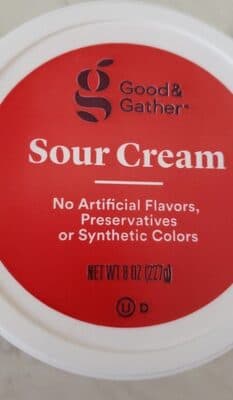 Sour Cream