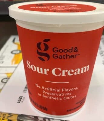Sour Cream