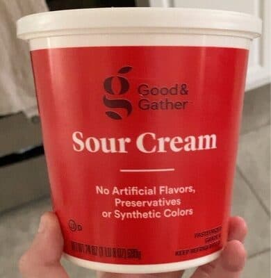 Sour Cream