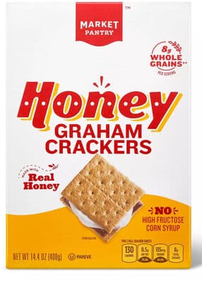 Honey Graham Crackers