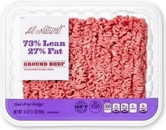 Ground Beef