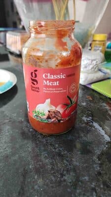 Classic Meat Pasta Sauce