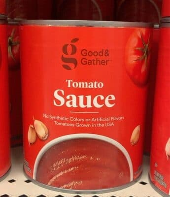 Tomato Sauce