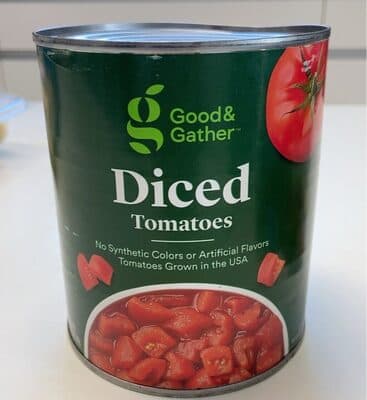 Diced Tomatoes