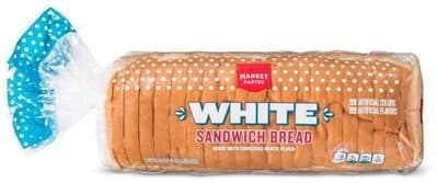 White Sandwich Bread