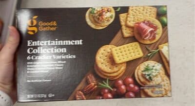 Collection Crackers