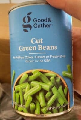 Cut Green Beans