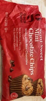 Semi-Sweet Mini Chocolate Chips