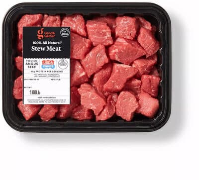 Beef Stew Meat