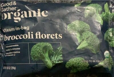 Steam-In-Bag Broccoli Florets