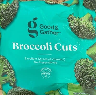 Broccoli Cuts