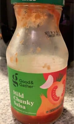 Mild Chunky Salsa