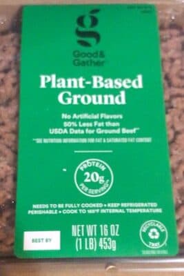 Meatless Ground