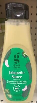 Jalapeno Sauce