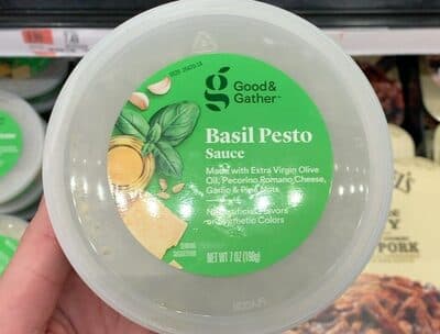 Basil Pesto Sauce