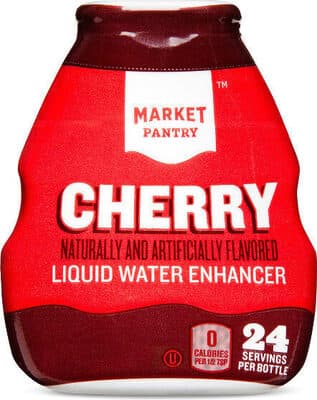 Cherry Liquid Water Enhancer