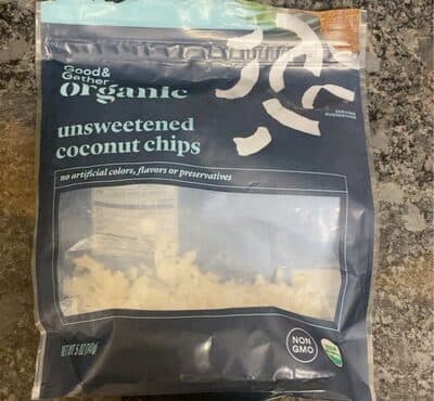 Unsweetened Coconut Chips