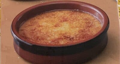 Creme Brulee