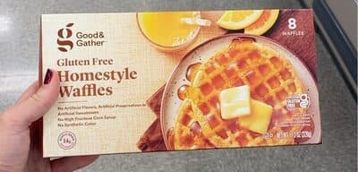 Homestyle Waffles