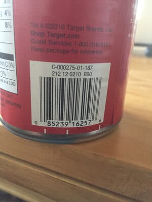 Whole Kernel Corn