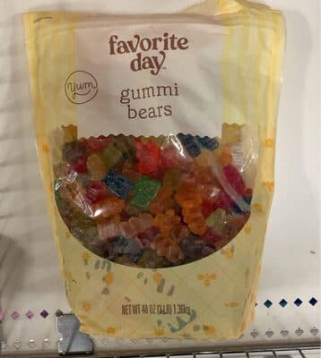 Gummi Bears Candy