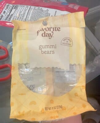 Gummi Bears Candy