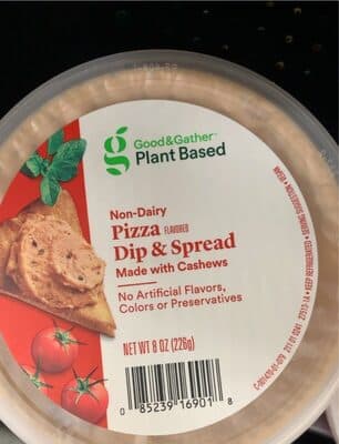 Pizza Flavored Dip & Spread