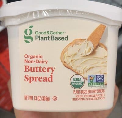 Buttery spread