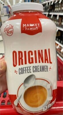 Original Lactose Free Coffee Creamer