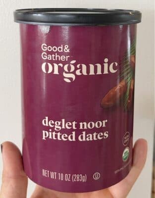 Deglet Noor Pitted Dates