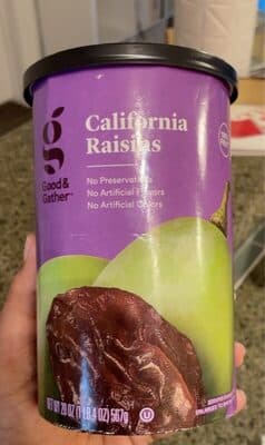 California Raisins