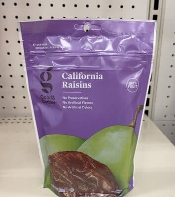 California Raisins