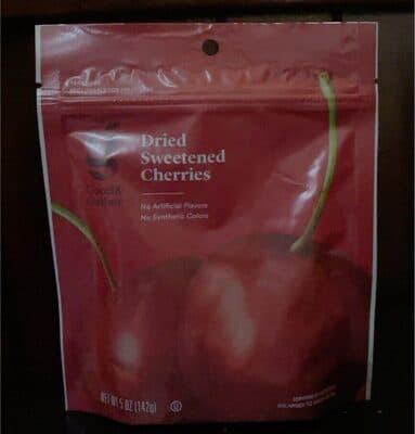 Sweetened Dried Cherries