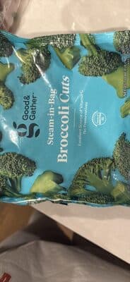 Steam-In-Bag Broccoli Cuts