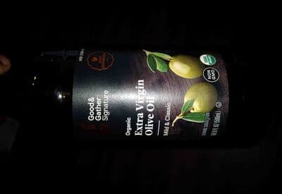 Extra Virgin Olive Oil