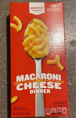 Macaroni & Cheese Dinner