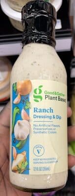 Ranch Dressing & Dip