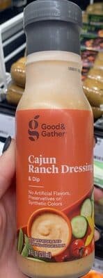 Cajun Ranch Dressing & Dip