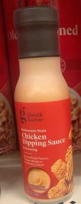 Restaurant-Style Chicken Dipping Sauce & Dressing