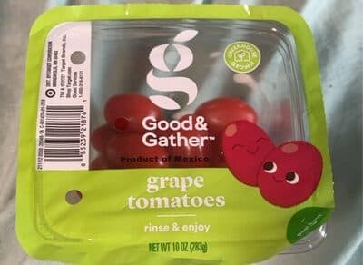 Grape tomatoes