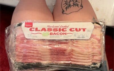 Hard Smoked Classic Cut Bacon