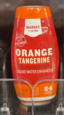 Orange Tangerine