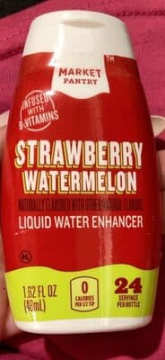 Strawberry Watermelon