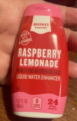 Raspberry Lemonade