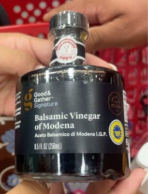 Balsamic Vinegar