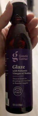 Glaze
