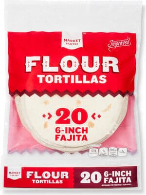 Flour Tortillas