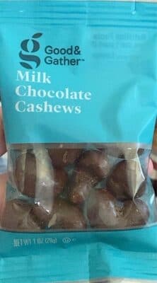 Almonds & Cashews Variety Pack